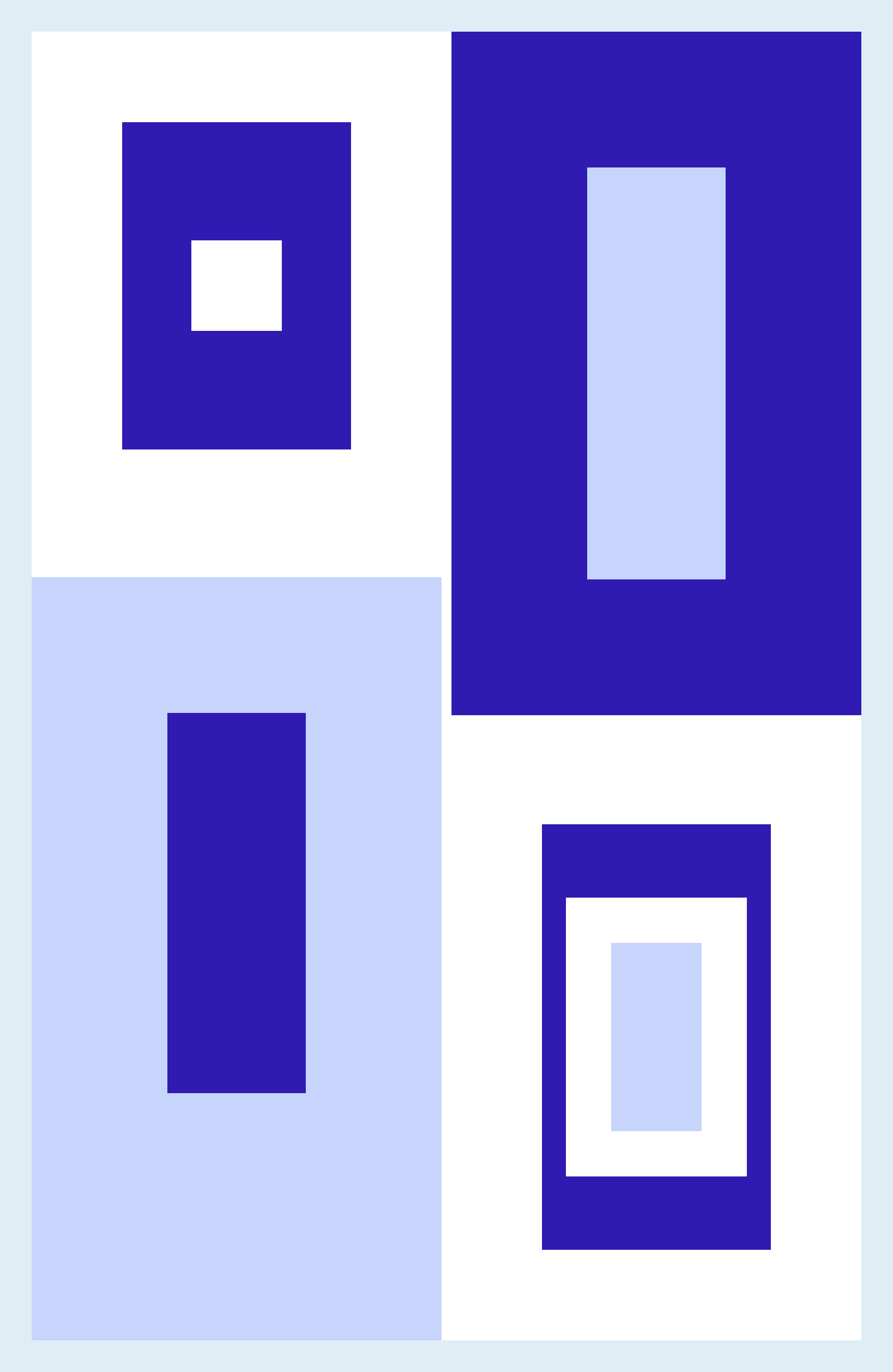 Blocks on Blocks on Blocks